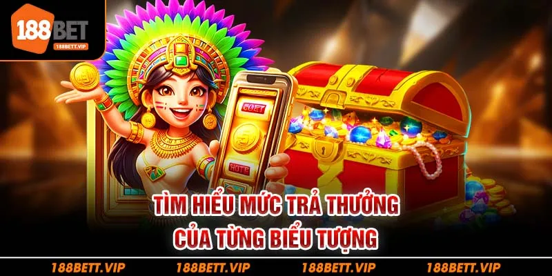 Tìm hiểu mức trả thưởng của từng biểu tượng